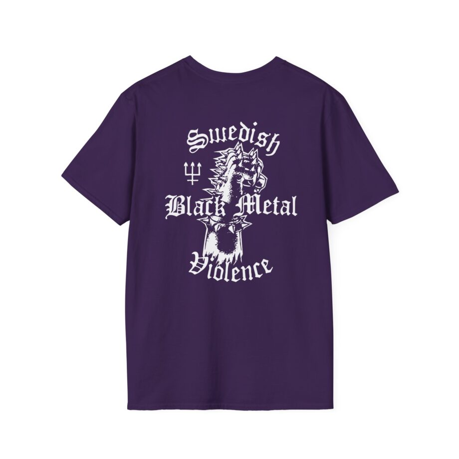 Watain Nuclear Alchemy Unisex Softstyle T-Shirt