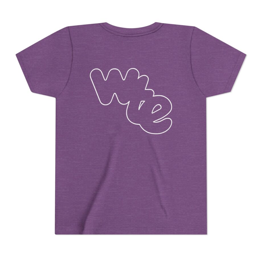 Wave to Earth 0.03 NA Tour Youth Short Sleeve Tee