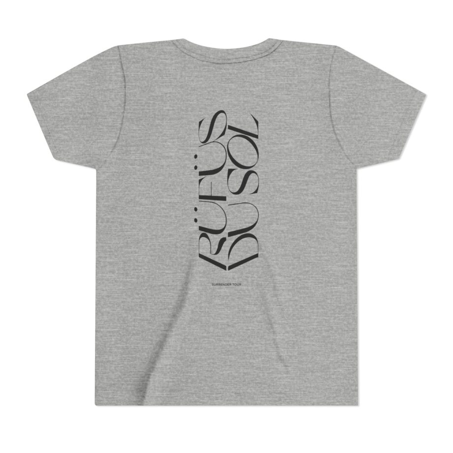 Rufus Du Sol Youth Short Sleeve Tee