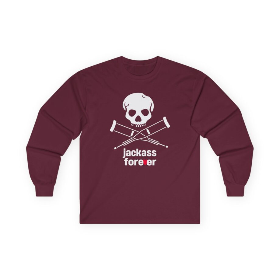 Jackass Forever Unisex Ultra Cotton Long Sleeve Tee