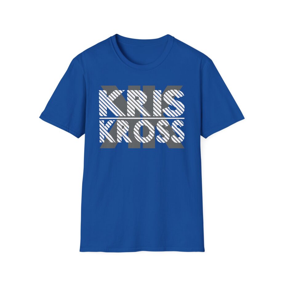 Vintage 90s Kiss Kross Unisex Softstyle T-shirt