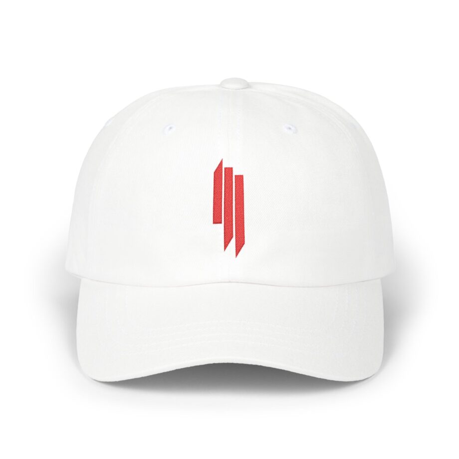 Skrillex Classic Dad Cap
