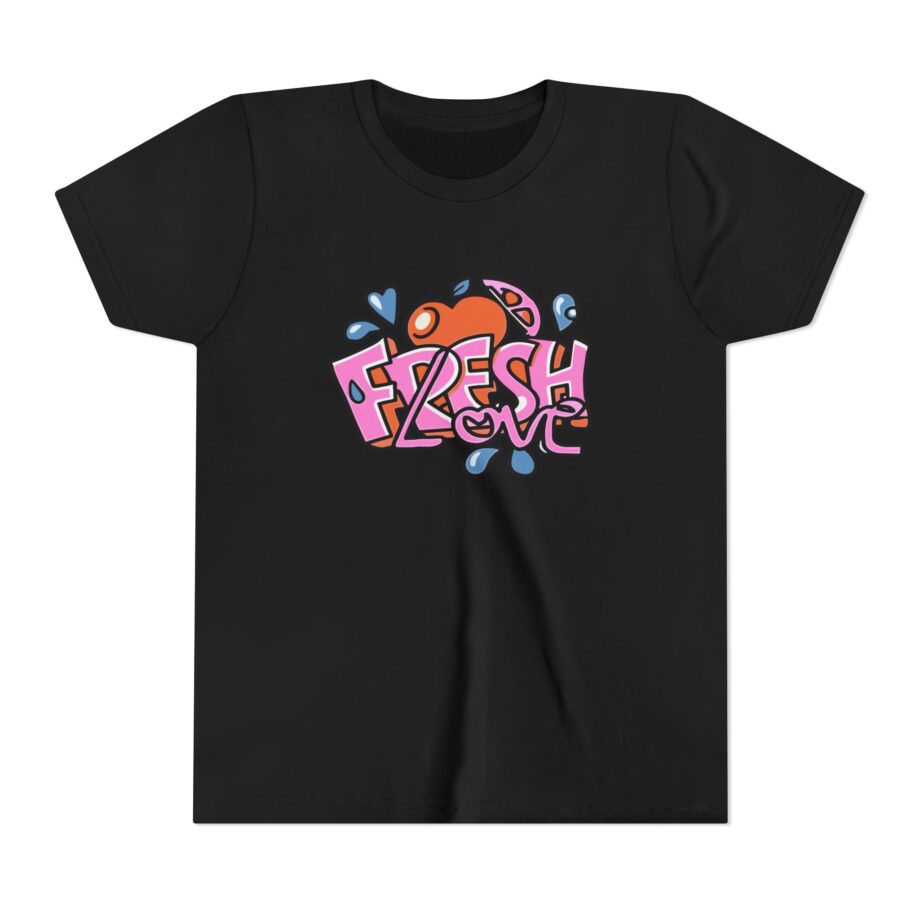 Sturniolo Triplets  Fresh Love Youth Short Sleeve Tee