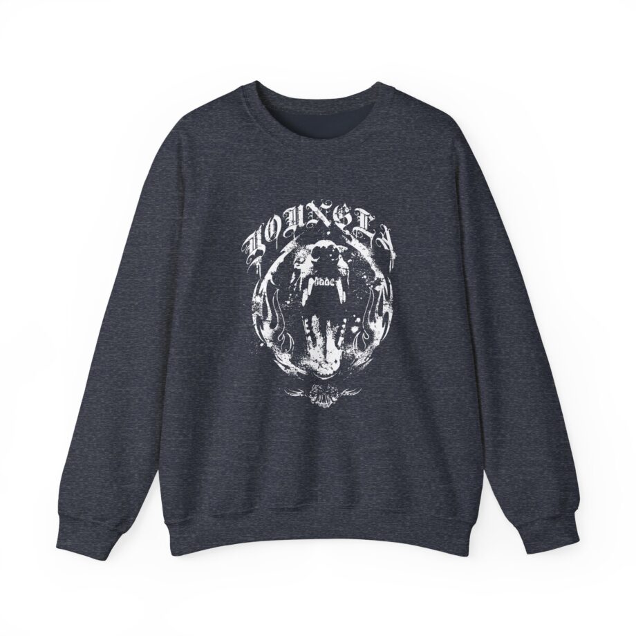 Tren Twins Fury Unisex Heavy Blend™ Crewneck Sweatshirt