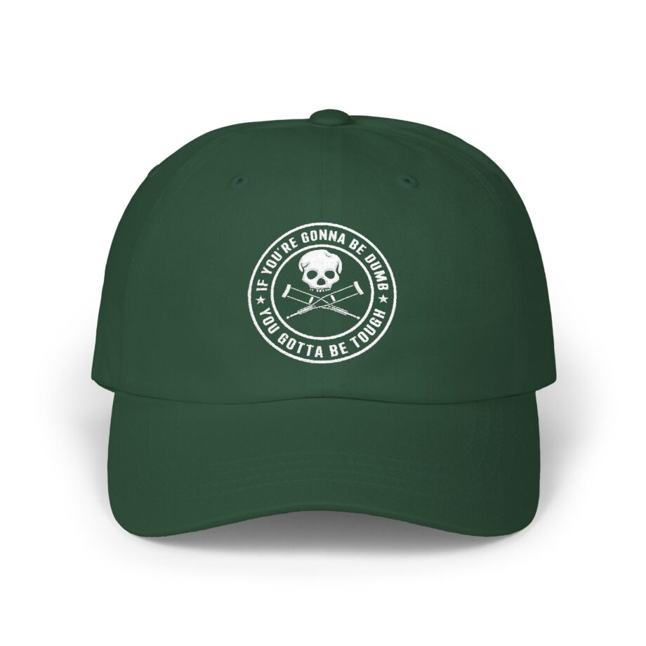 Jackass Classic Dad Cap