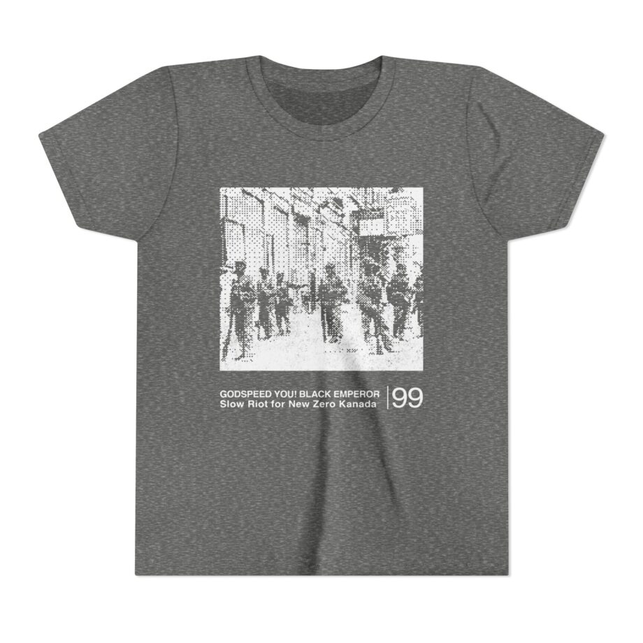 Godspeed You Black Emperor Youth Short Sleeve Tee