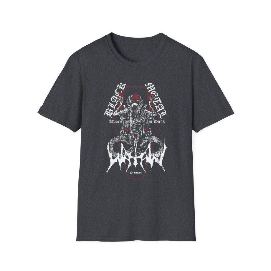 Watain Sworn to the Dark Unisex Softstyle T-Shirt