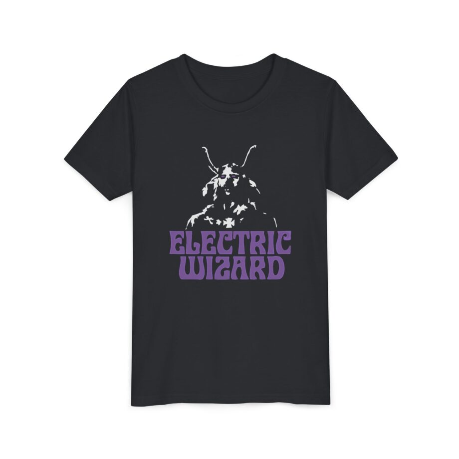Electric Wizard Witchcult Today Youth Short Sleeve Tee