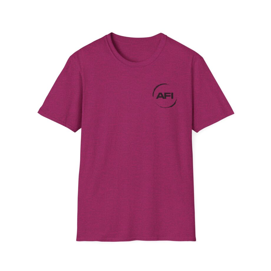 Afi Burials Openings Unisex Softstyle T-Shirt