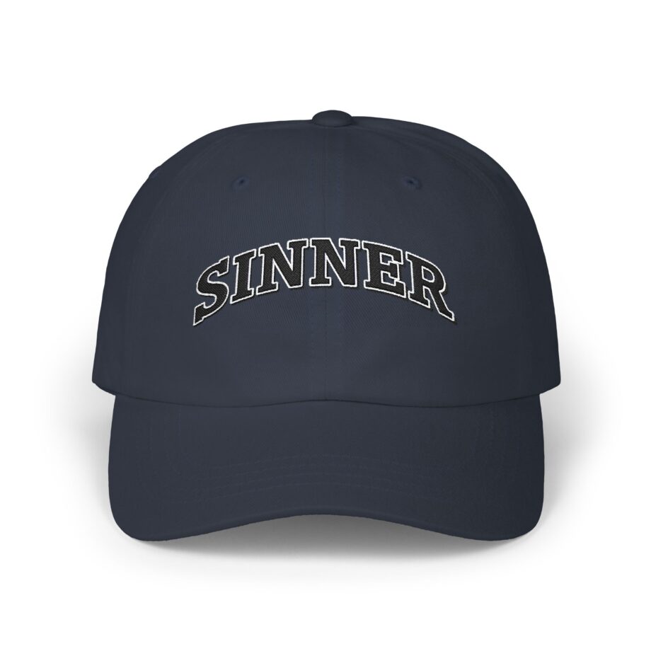 Jannik Sinner Classic Dad Cap