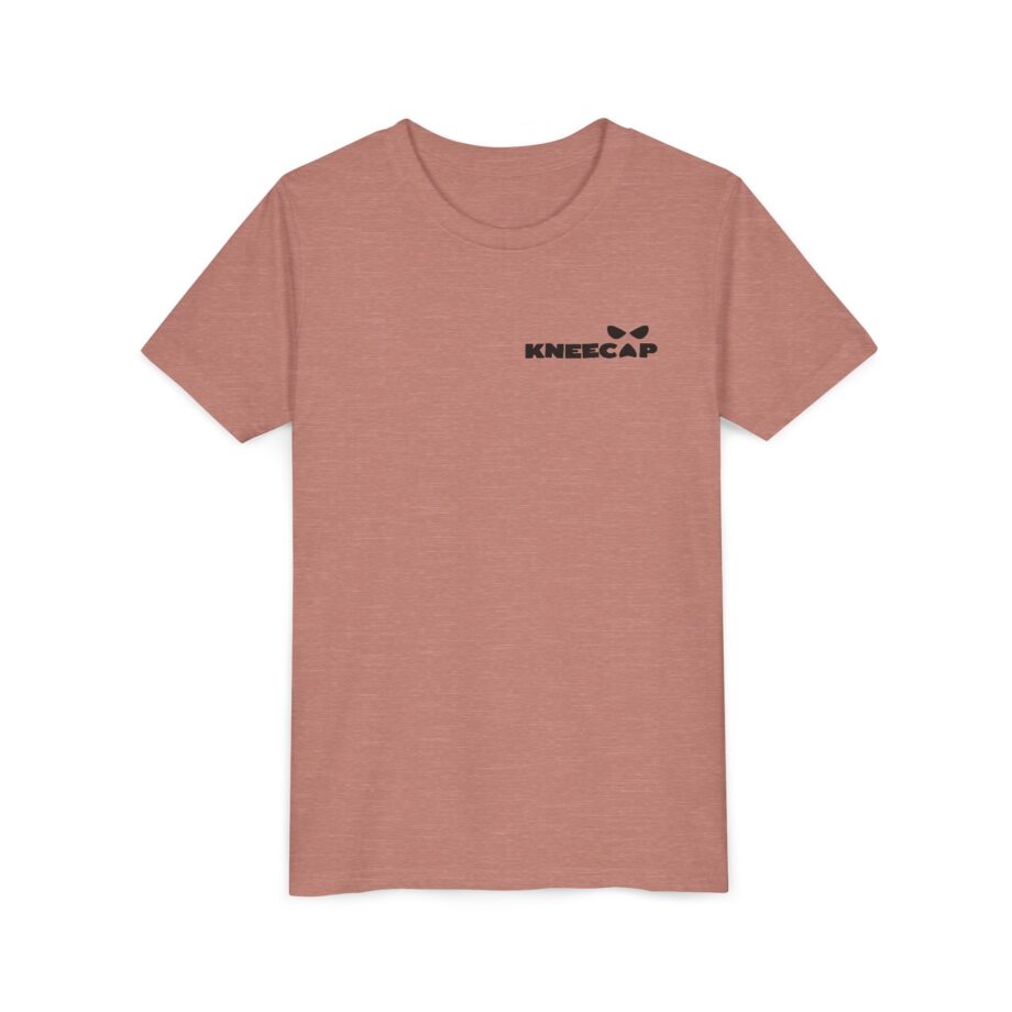 Kneecap Essentials Youth Short Sleeve Tee