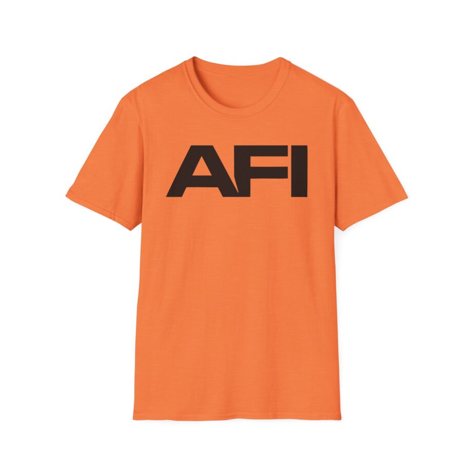 Afi Logo Unisex Softstyle T-Shirt