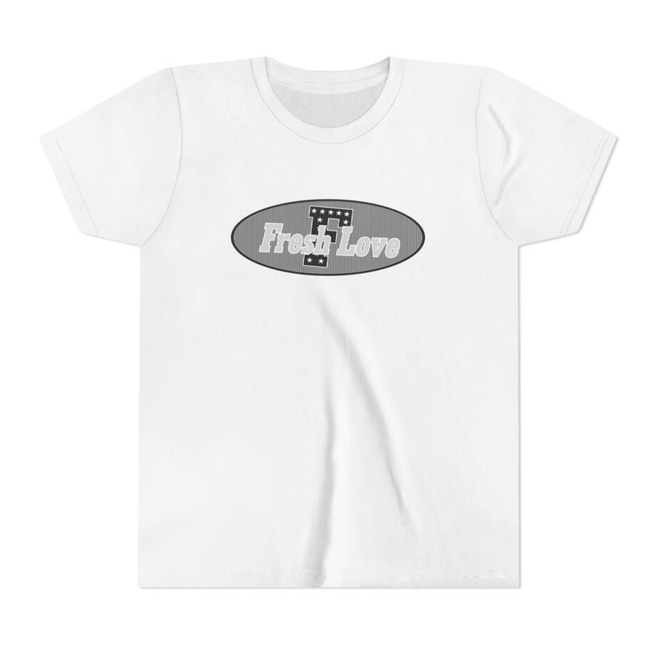 Fresh Love Youth Short Sleeve Tee