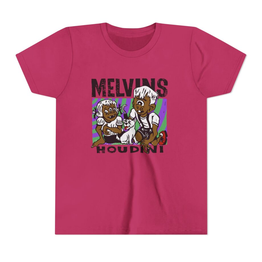 Melvins Houdini Youth Short Sleeve Tee