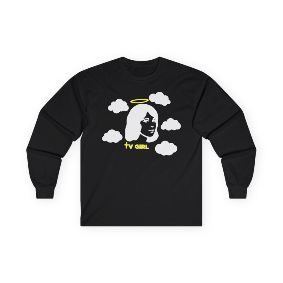 Tv Girl Unisex Ultra Cotton Long Sleeve Tee