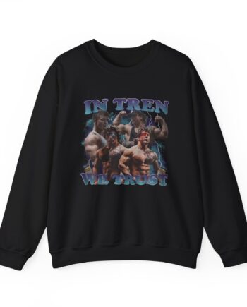 Tren Twins in Tren We Trust Unisex Heavy Blend™ Crewneck Sweatshirt