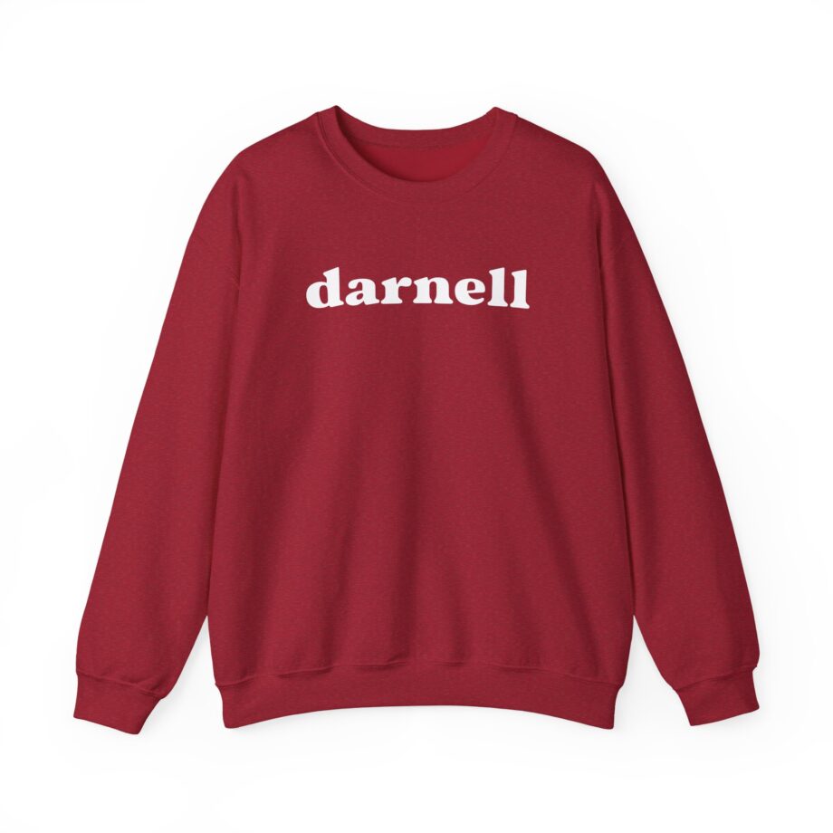 Joost Klein darnell Unisex Heavy Blend™ Crewneck Sweatshirt