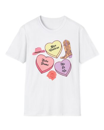 Grupo Frontera Cute Fan Unisex Softstyle T-Shirt
