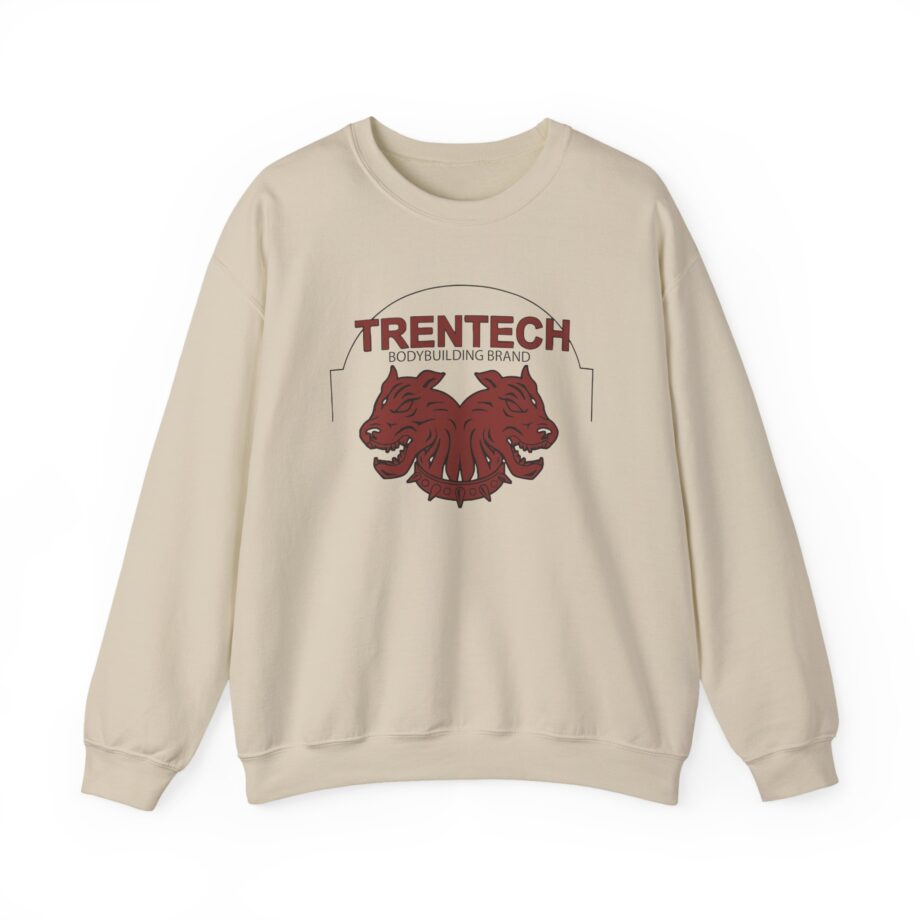 Tren Twins Trentech  Bodybuilding Unisex Heavy Blend™ Crewneck Sweatshirt