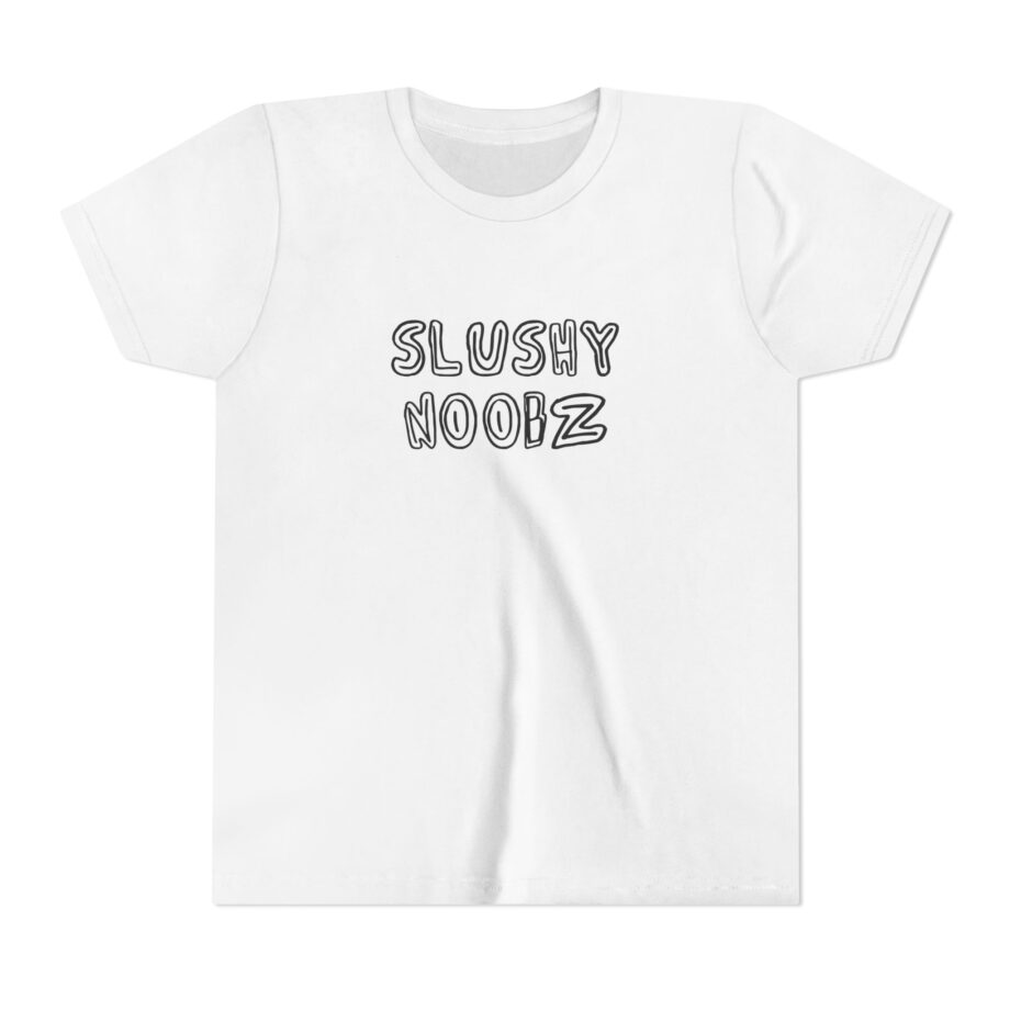 Slushy Noobz Youth Short Sleeve Tee