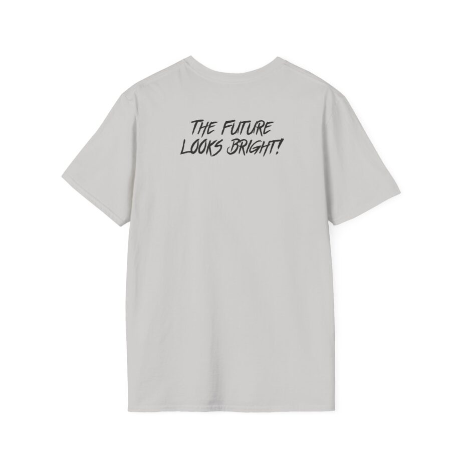 Valuetainment Allegedly Army Unisex Softstyle T-shirt
