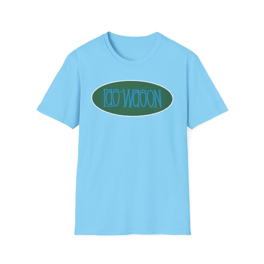 Lagwagon Ford Zeppelin Unisex Softstyle T-shirt