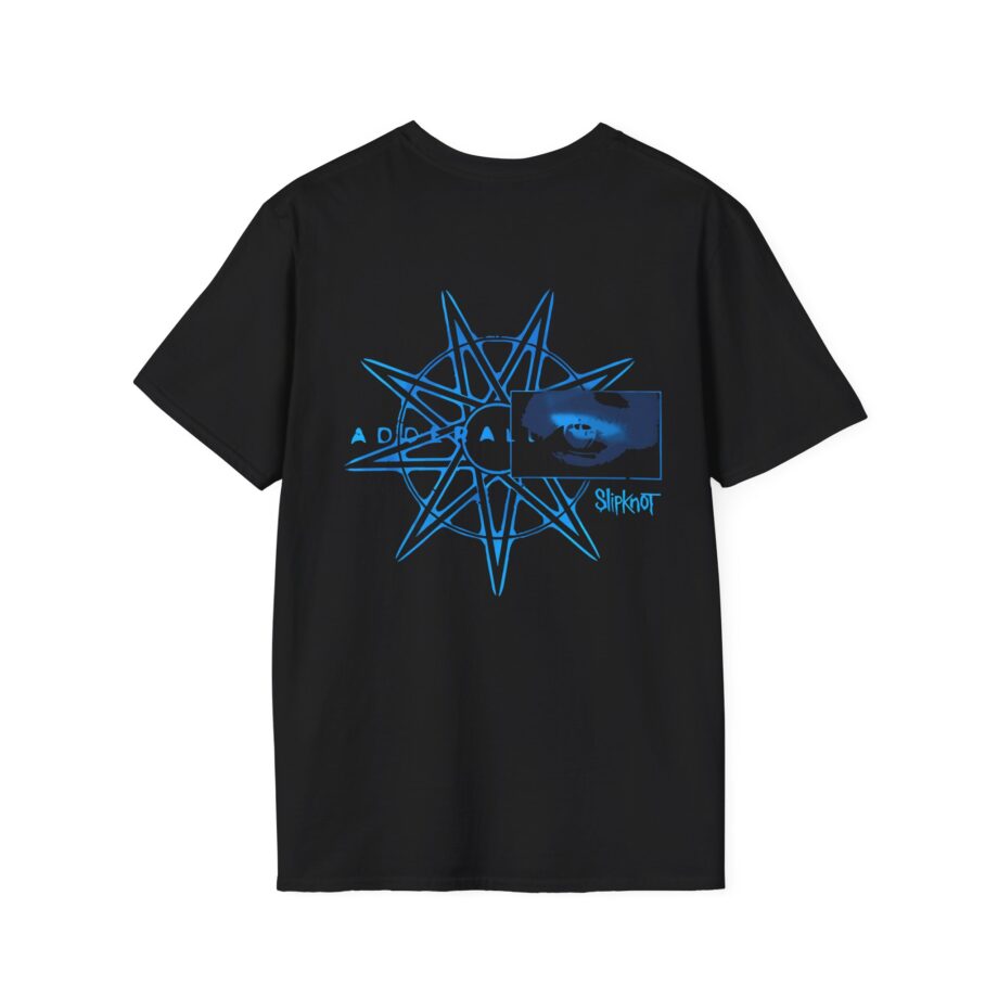SM Adderall the Listener Unisex Softstyle T-Shirt