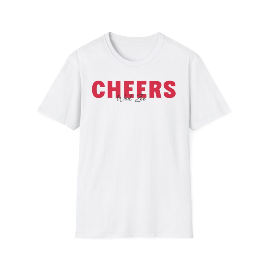 Wadzee Unisex Softstyle T-shirt