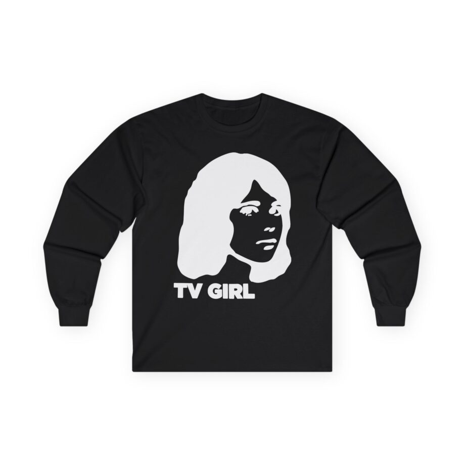 Tv Girl Unisex Ultra Cotton Long Sleeve Tee