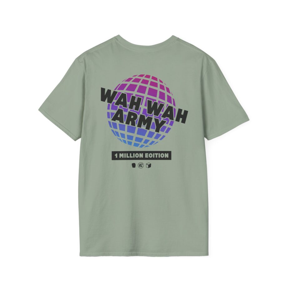 Wadzee Unisex Softstyle T-shirt