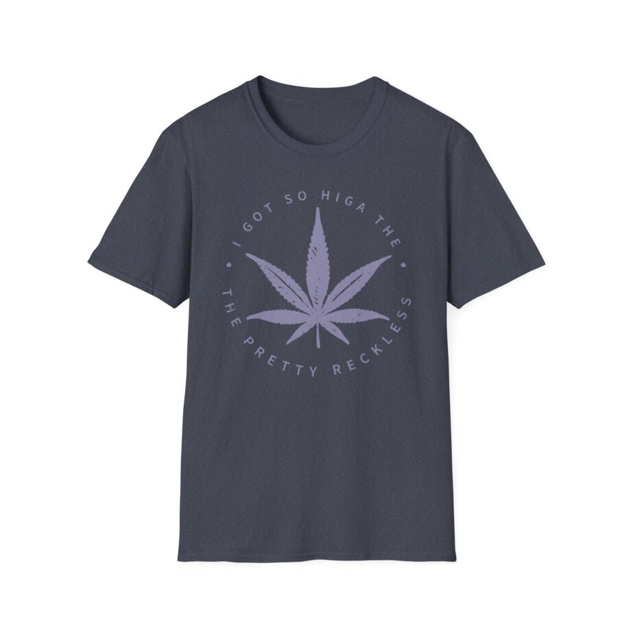 The Pretty Reckless I Got So High Unisex Softstyle T-Shirt