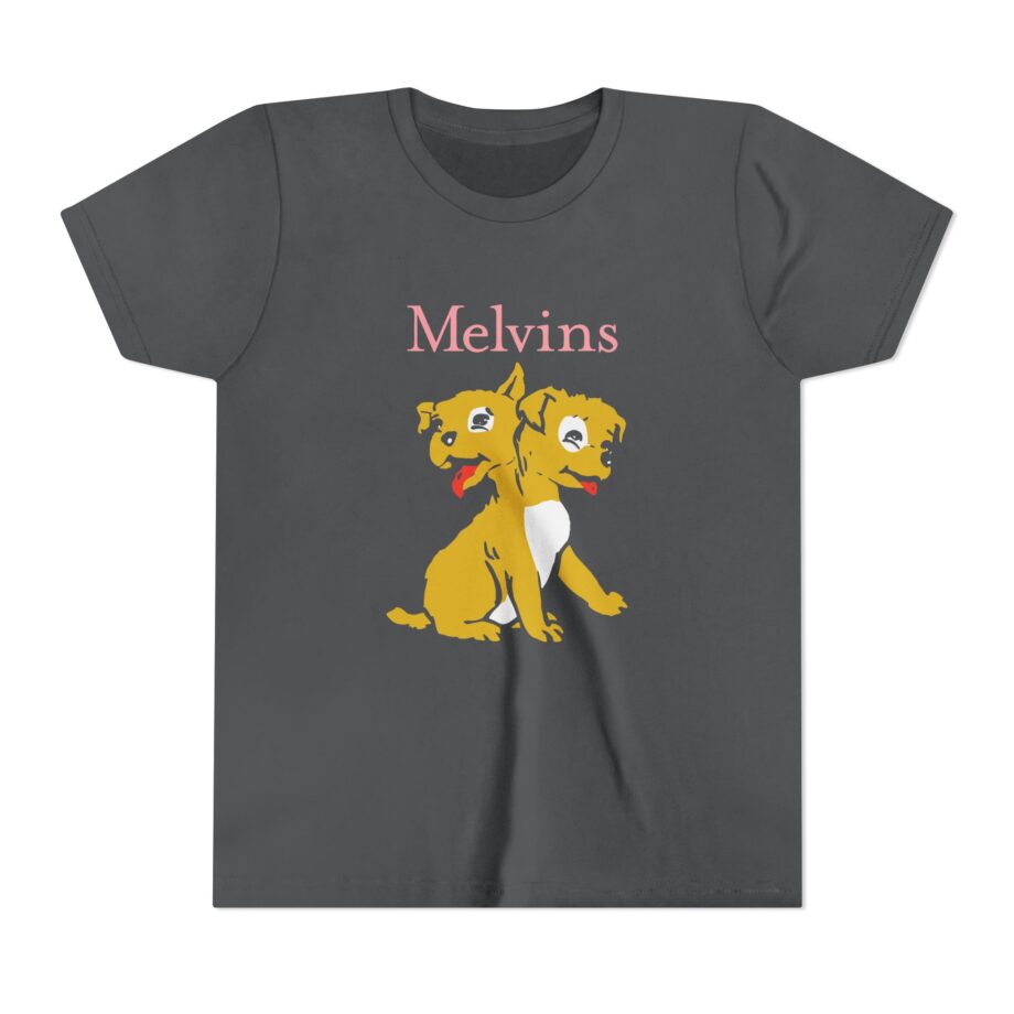 Melvins Pussy Youth Short Sleeve Tee