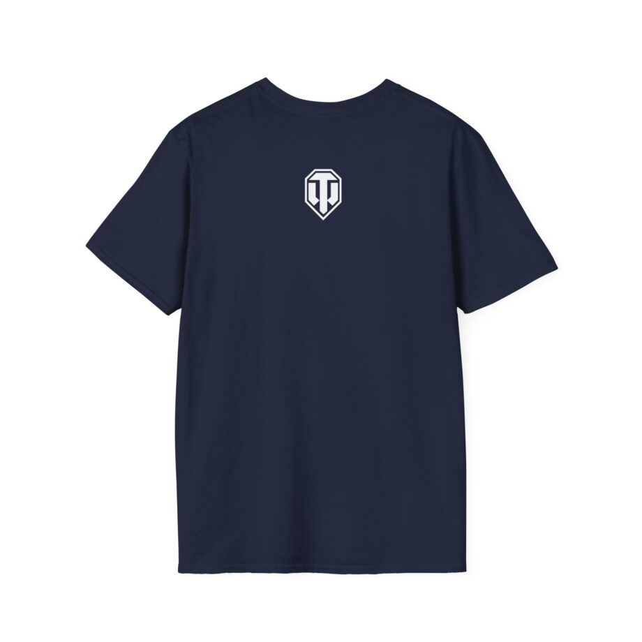 World of Tank Ready for Battle Unisex Softstyle T-Shirt