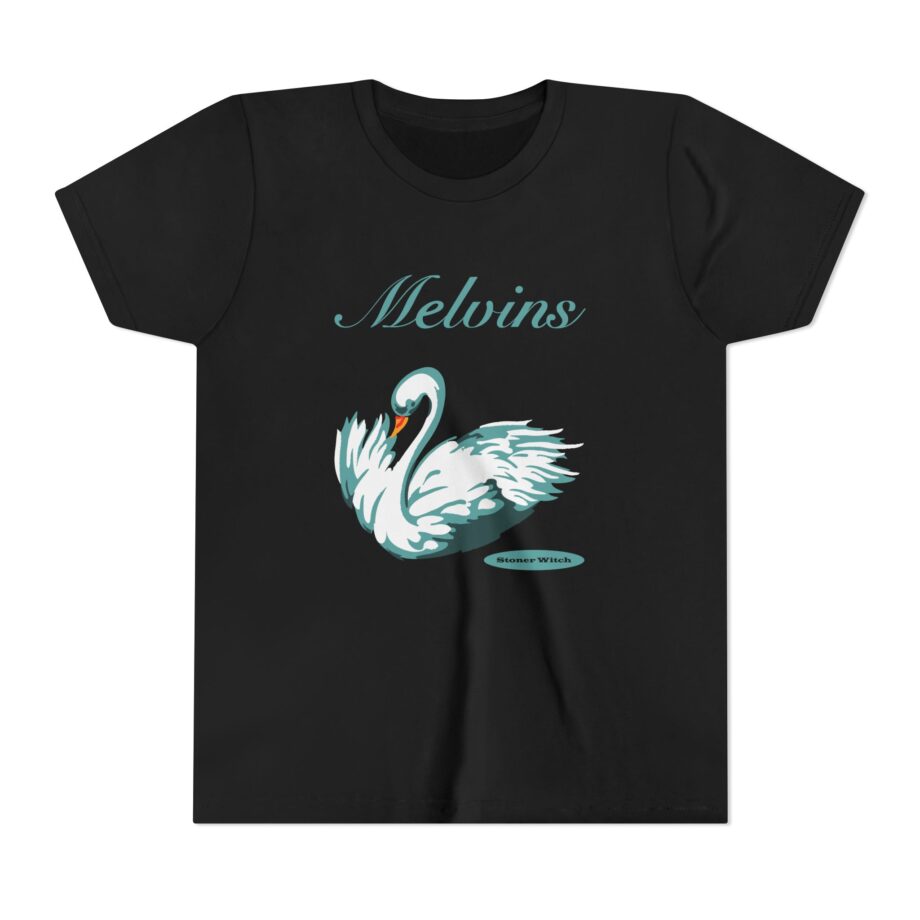 Melvins Egg Nog Youth Short Sleeve Tee