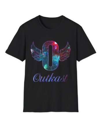Outkast O Galaxy Unisex Softstyle T-shirt