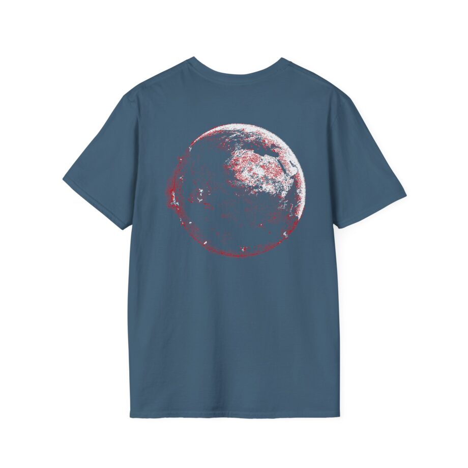 Killer Where Were You Unisex Softstyle T-Shirt
