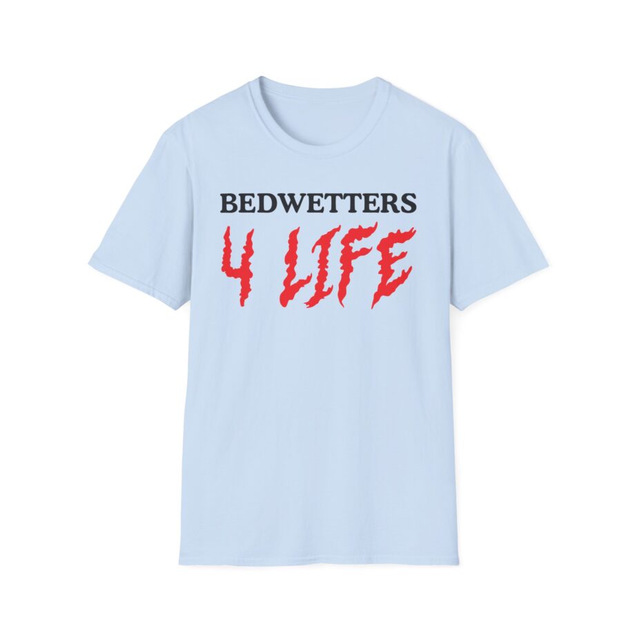 We Mean Well Unisex Softstyle T-Shirt