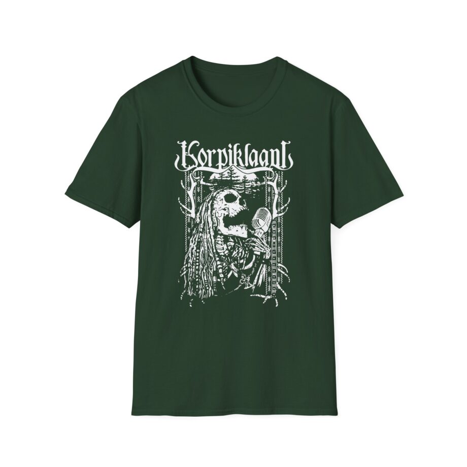 Korpiklaani What's My Message Unisex Softstyle T-shirt