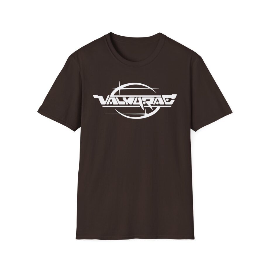 Valkyrae Chrome Unisex Softstyle T-shirt