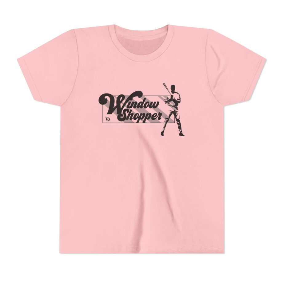 Trevor Bauer Outage Window Shopper Youth Short Sleeve Tee