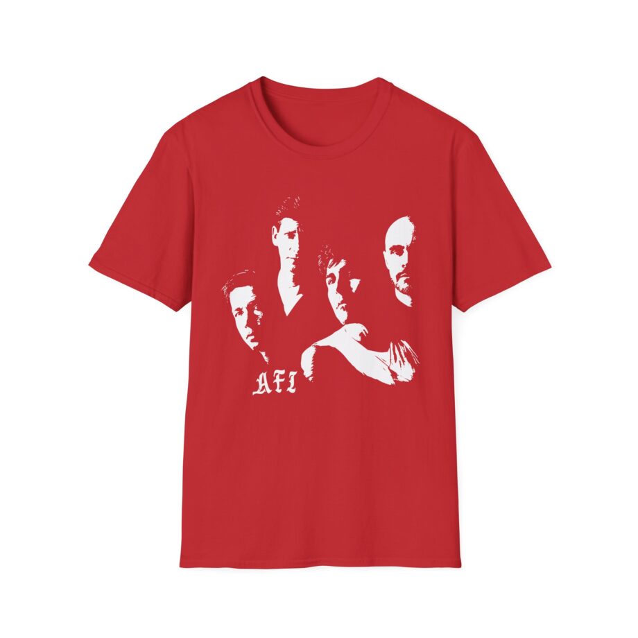 Afi Tour Unisex Softstyle T-Shirt