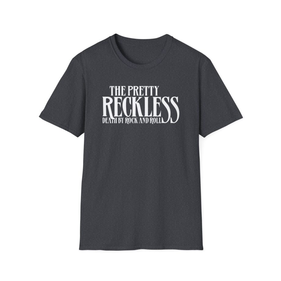 The Pretty Reckless Unisex Softstyle T-Shirt