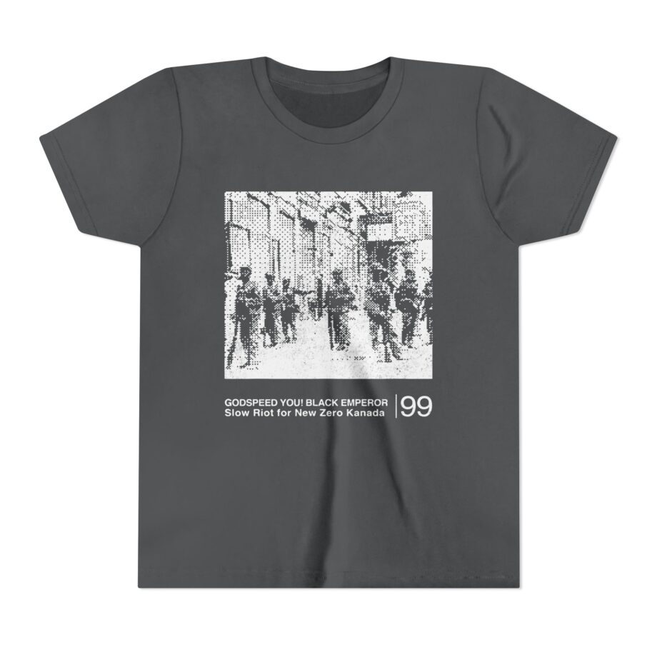 Godspeed You Black Emperor Youth Short Sleeve Tee