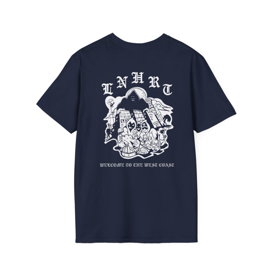 Lionheart Dice Unisex Softstyle T-shirt