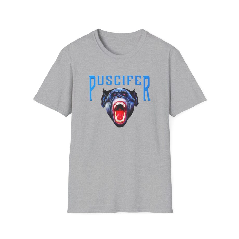 Puscifer V is for Viagra Unisex Softstyle T-Shirt