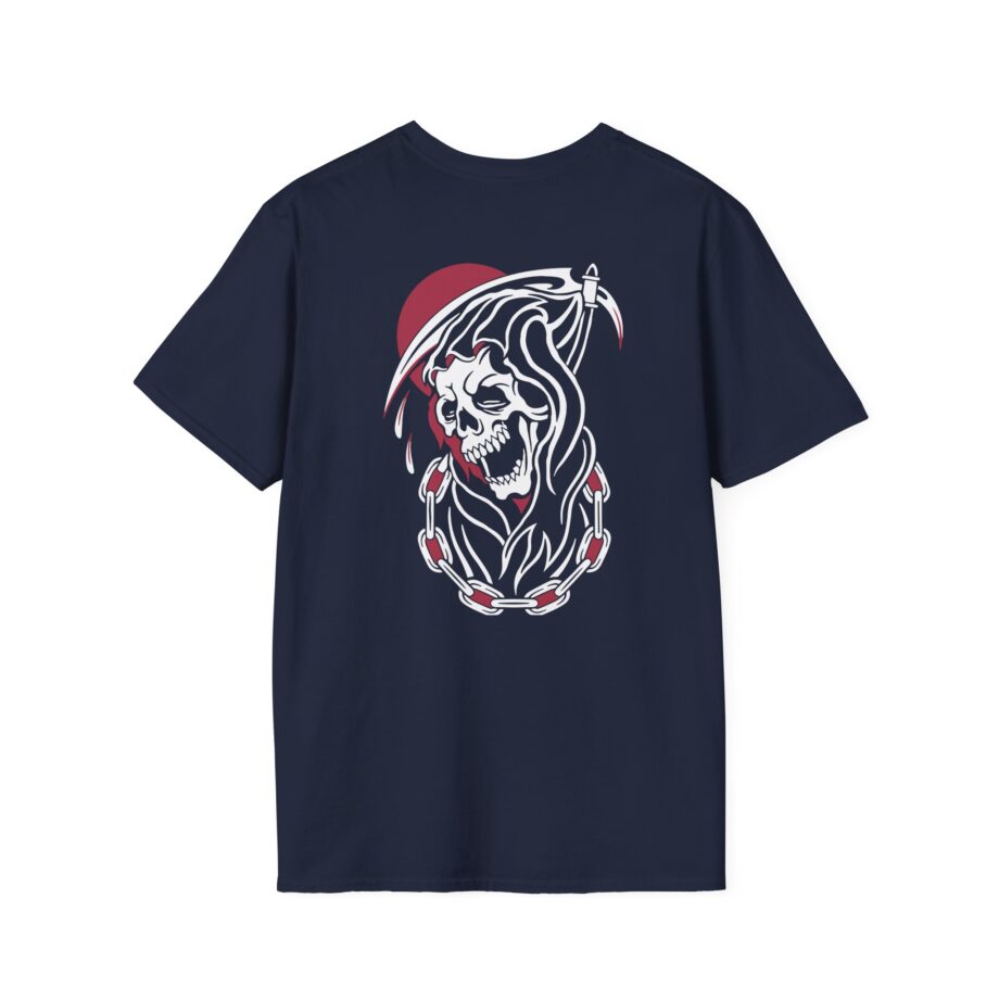 Lionheart Reaper Unisex Softstyle T-shirt