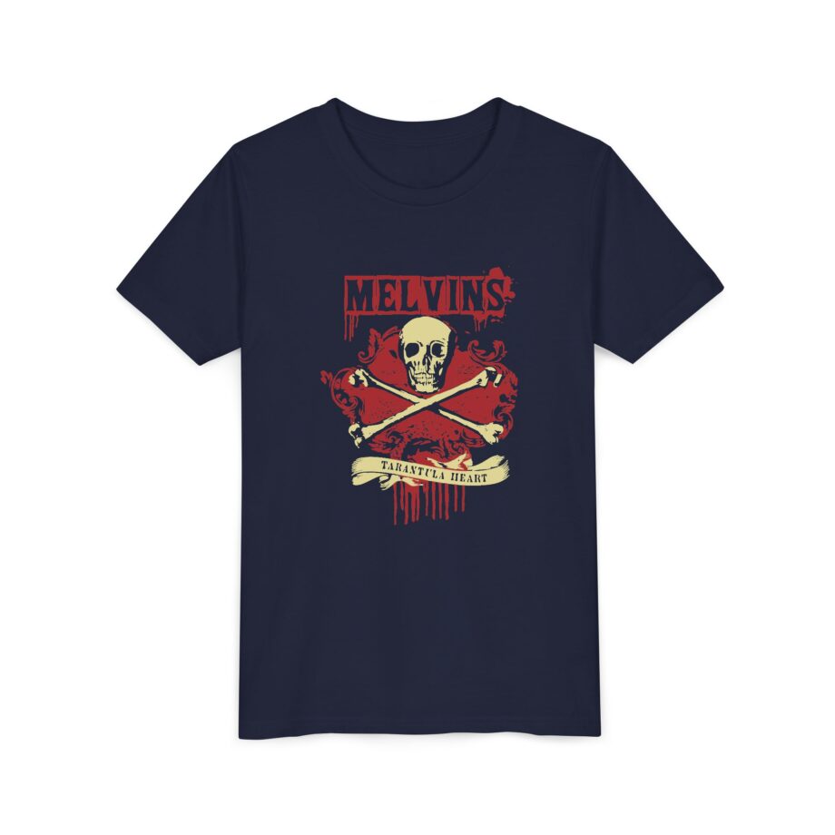 Melvins Tarantula Heart Youth Short Sleeve Tee