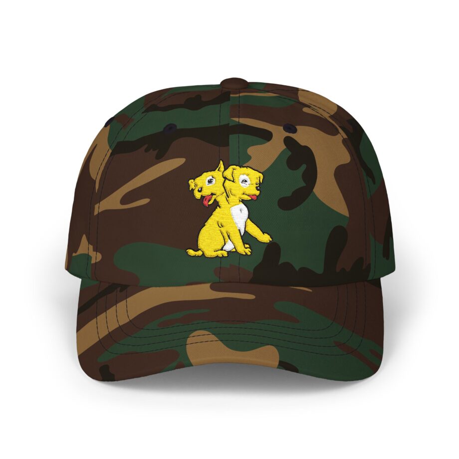 Melvins Classic Dad Cap