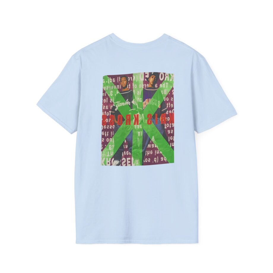 Kris Kross Krossed Unisex Softstyle T-shirt