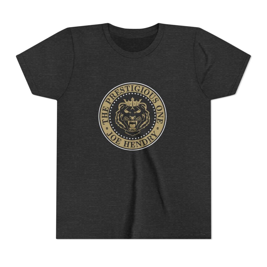 Joe Hendry Prestigious Peasants in Training  Youth Short Sleeve Tee